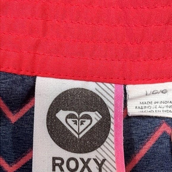 Roxy beach coverup Dress Size Large - Picture 5 of 6